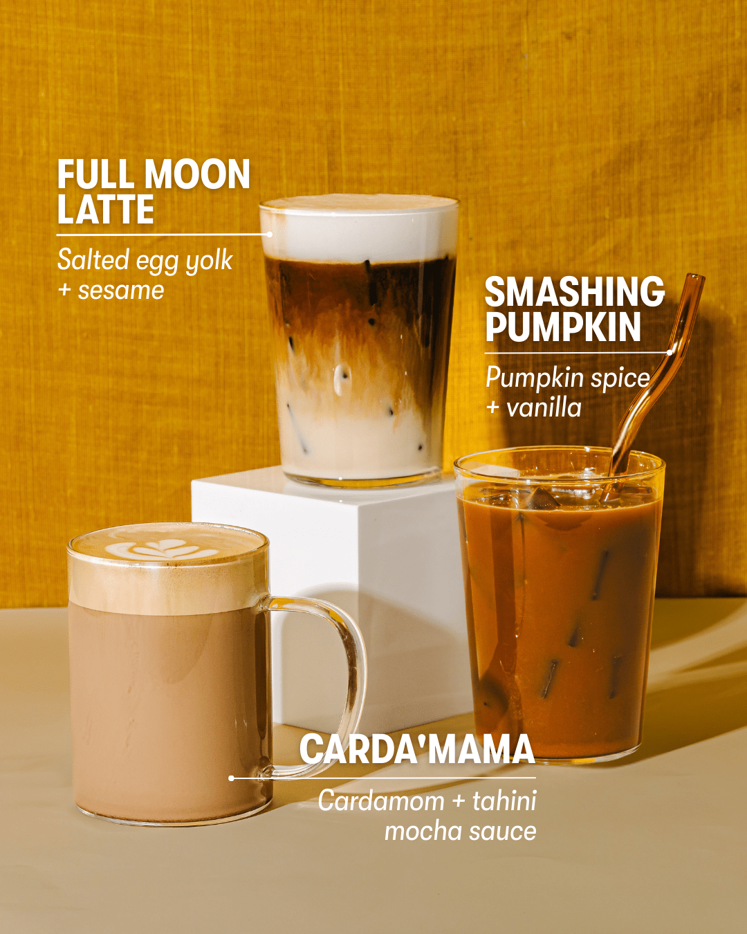 Fall for Fall: A limited-time lineup that’s cozy, functional, and packed with Gregular-approved favorites - Gregorys Coffee