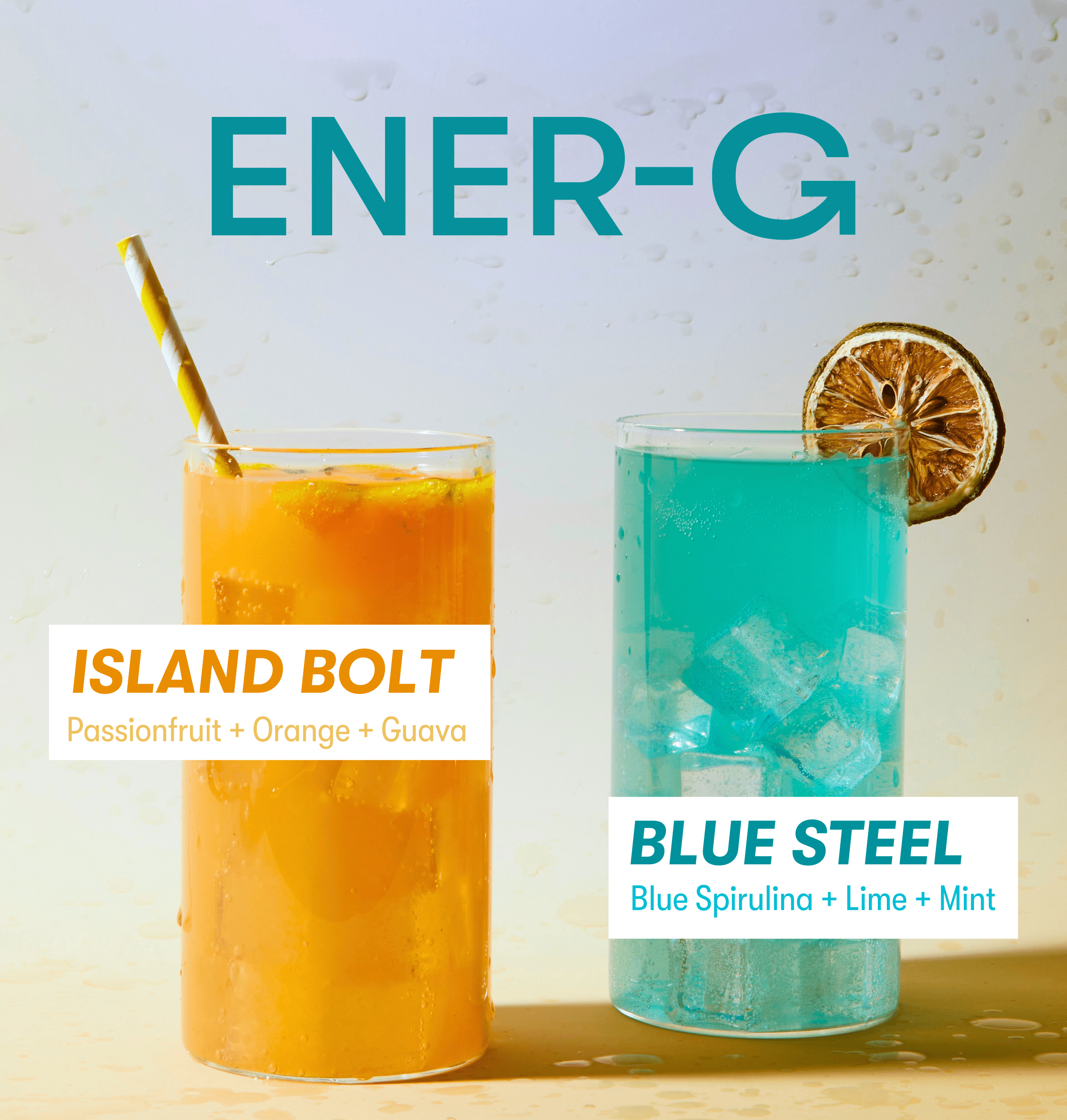 Introducing Gregorys ENER-G! - Gregorys Coffee