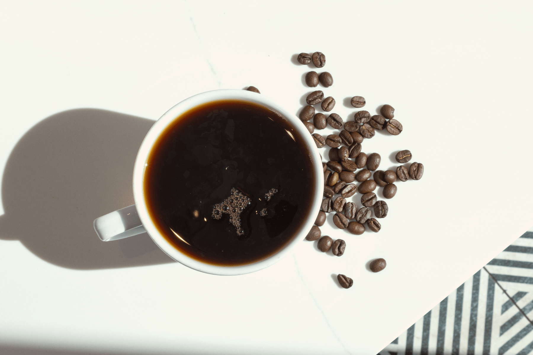 The Good the Bad, the Coffee - Gregorys Coffee