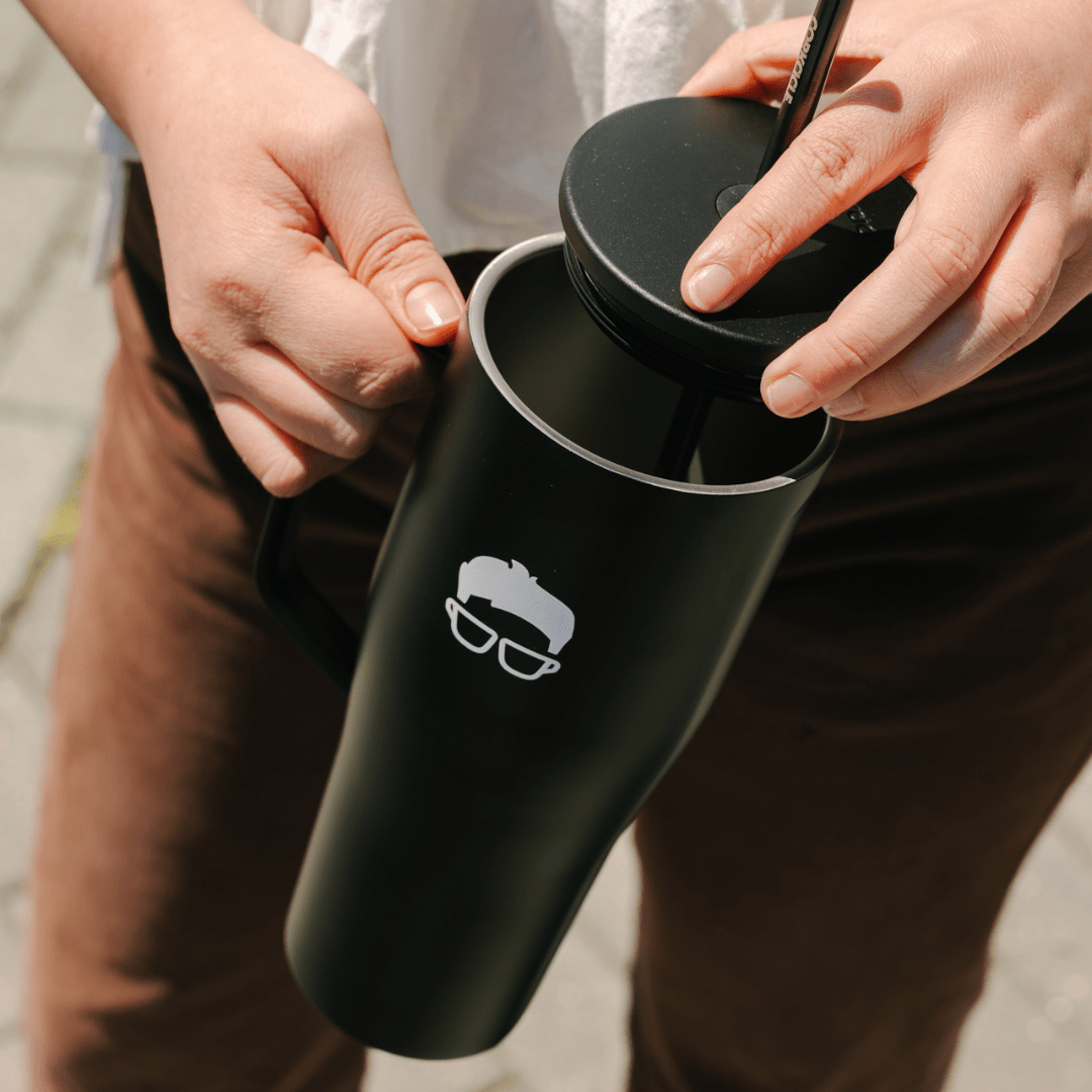 Corkcicle BIG Cup - Gregorys Coffee
