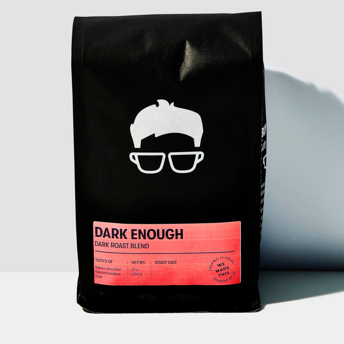 Dark Enough - Gregorys