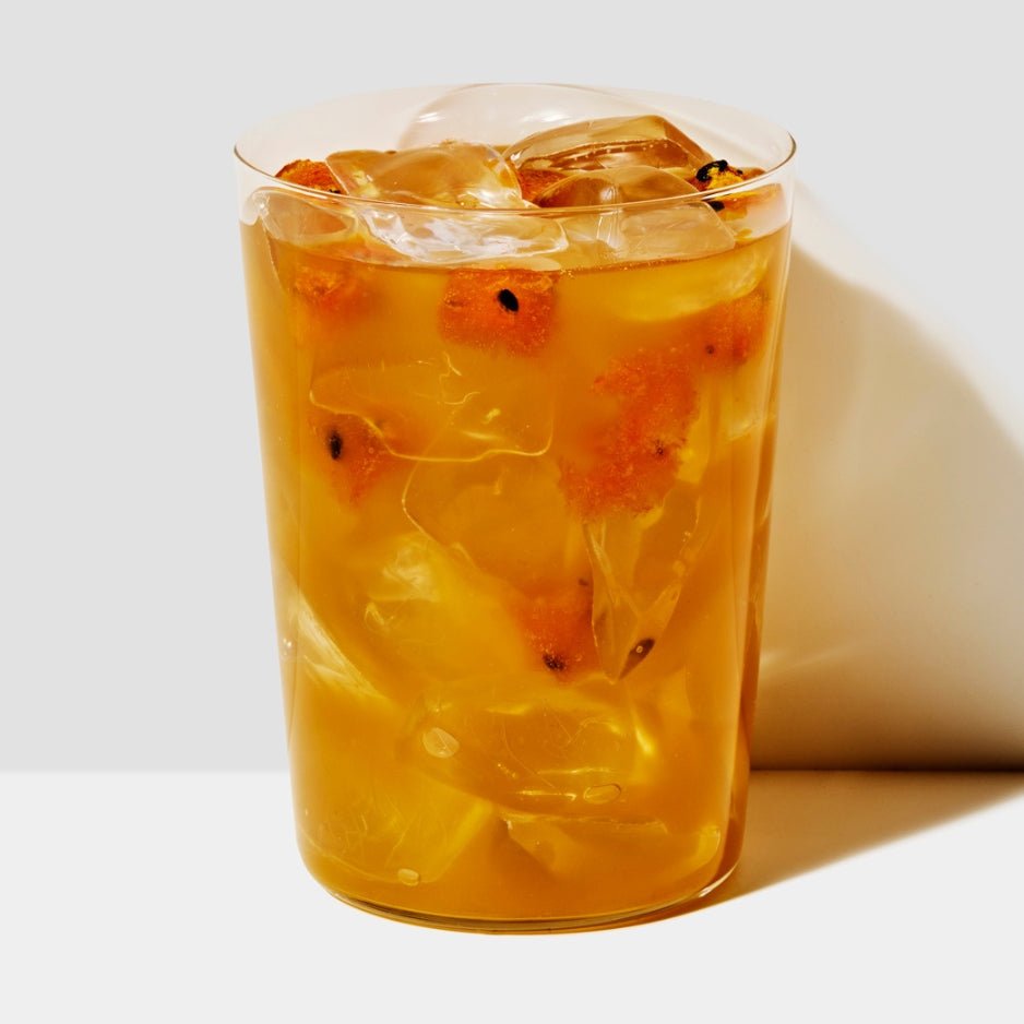 Pineapple Ginger Refresher – Gregorys Coffee