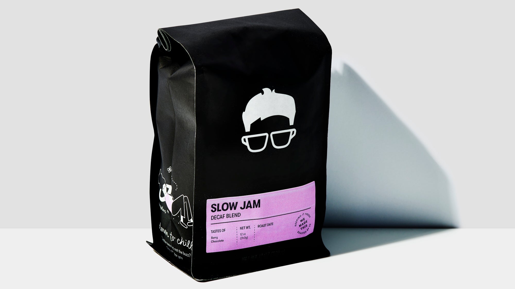 Slow Jam - Decaf Blend - Gregorys