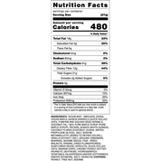 Vegan Bar (GF | V) - Gregorys Coffee