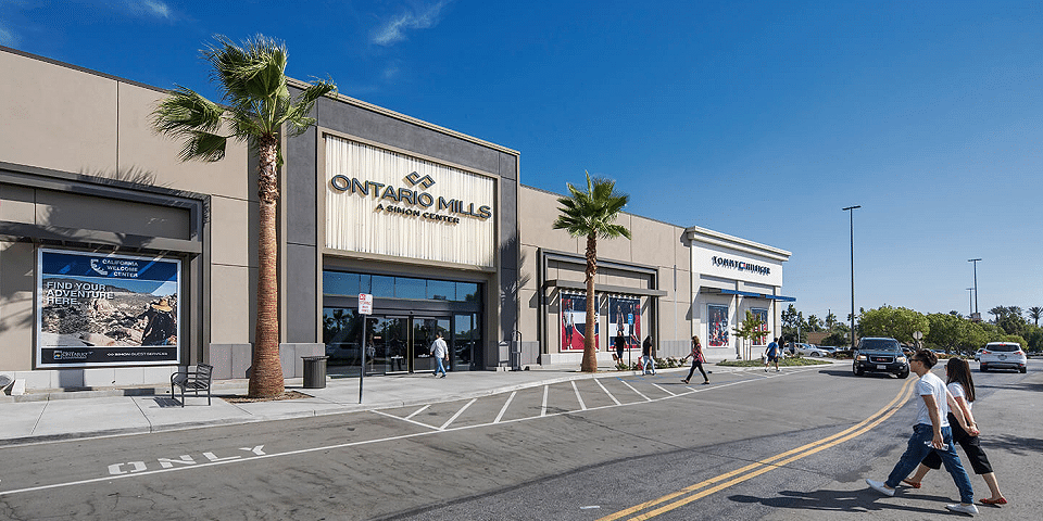 Gregorys Coffee opens at Ontario Mills, second location in California - Gregorys Coffee