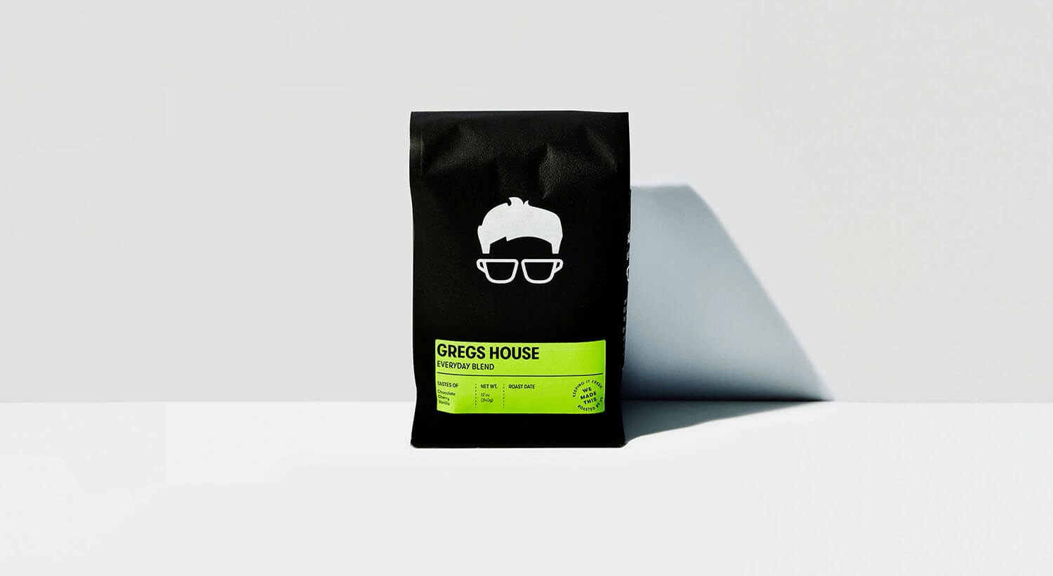 Coffee - Gregorys Coffee