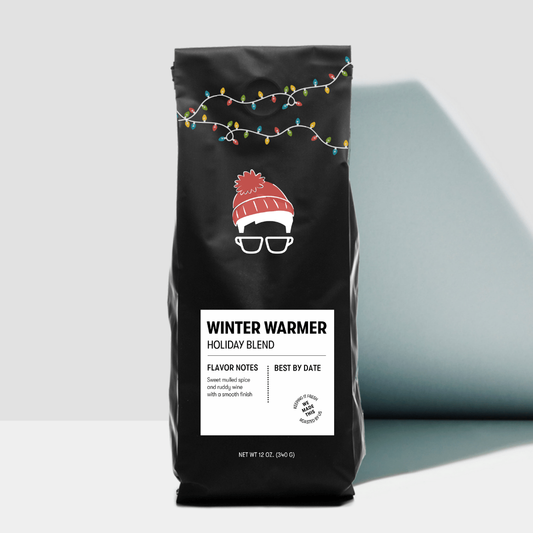 Holiday Gifting - Gregorys Coffee