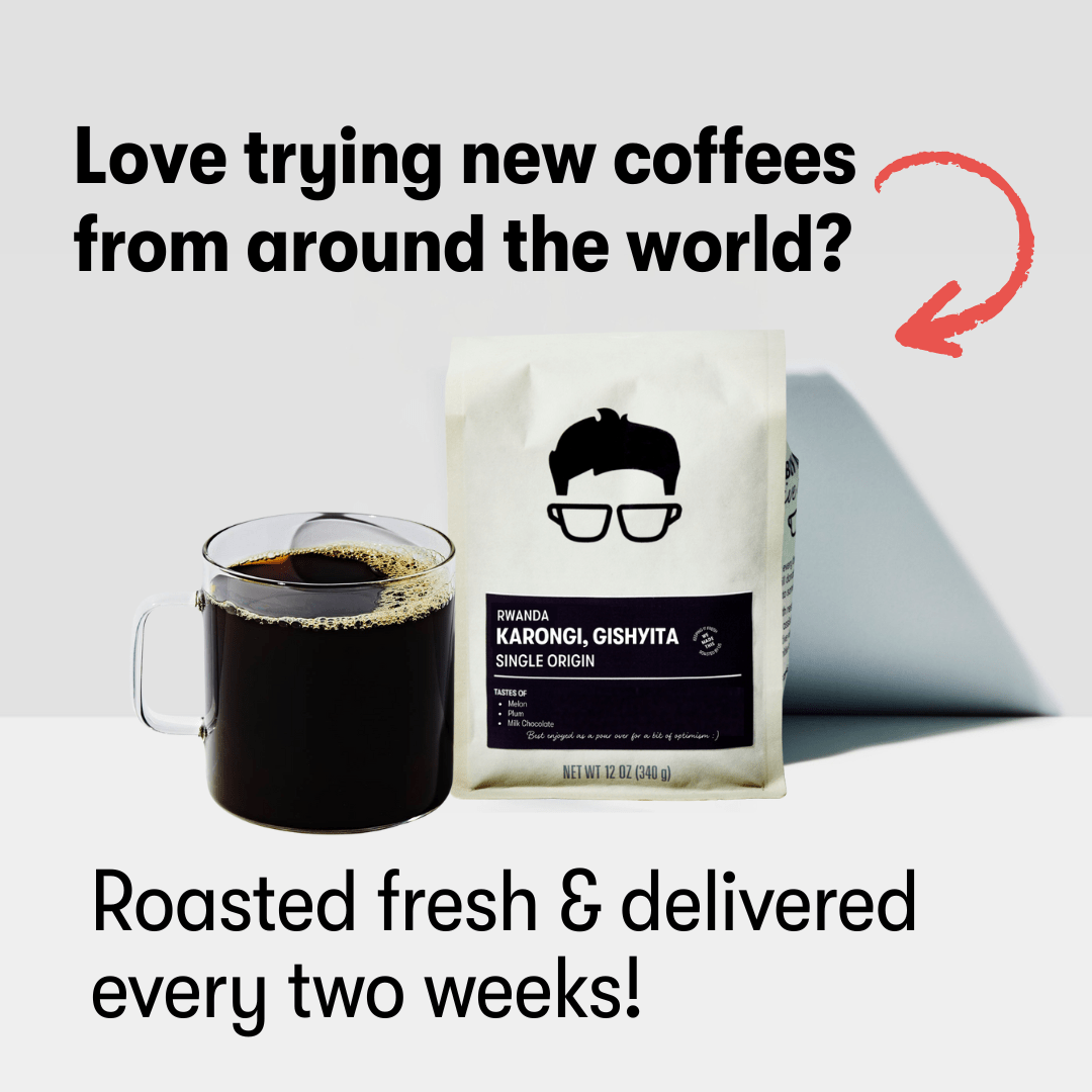 3 Month Single Origin Subscription ($150 Value) - Gregorys Coffee