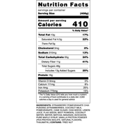Matchacado Smoothie (GF | V)