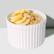 Hot Oatmeal (GF | V)