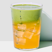 Yuzu Peach Matcha
