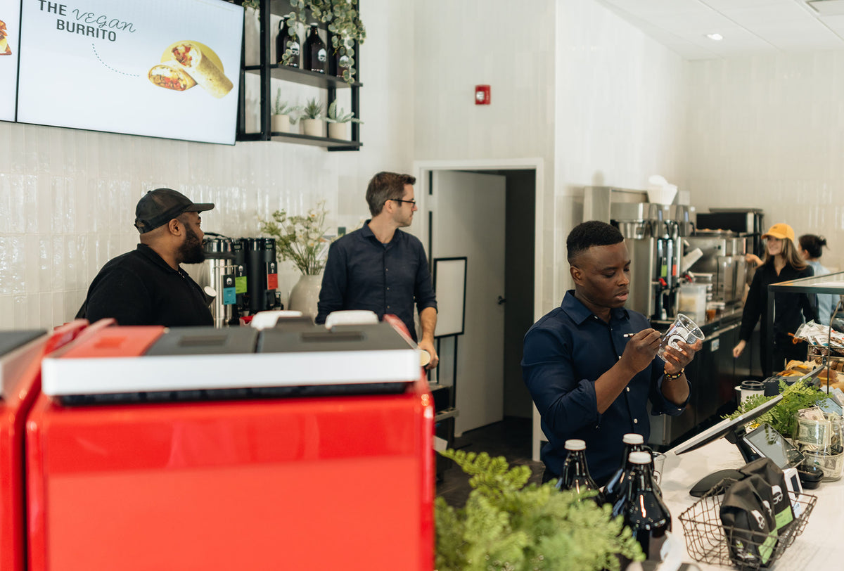 Gregorys Coffee