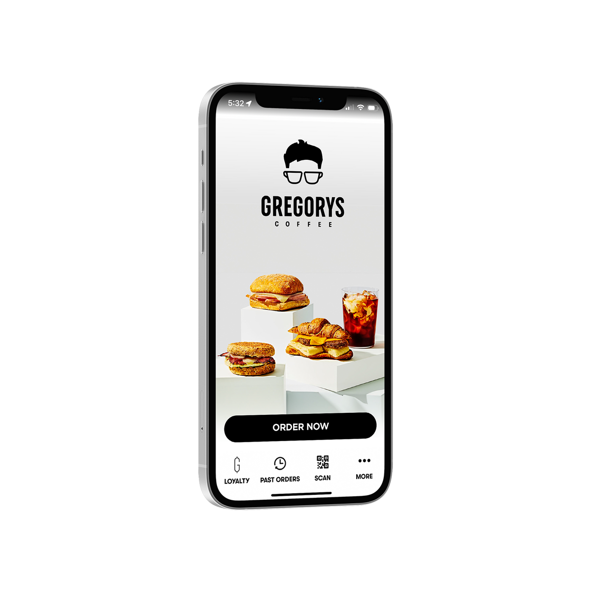 Gregorys Coffee