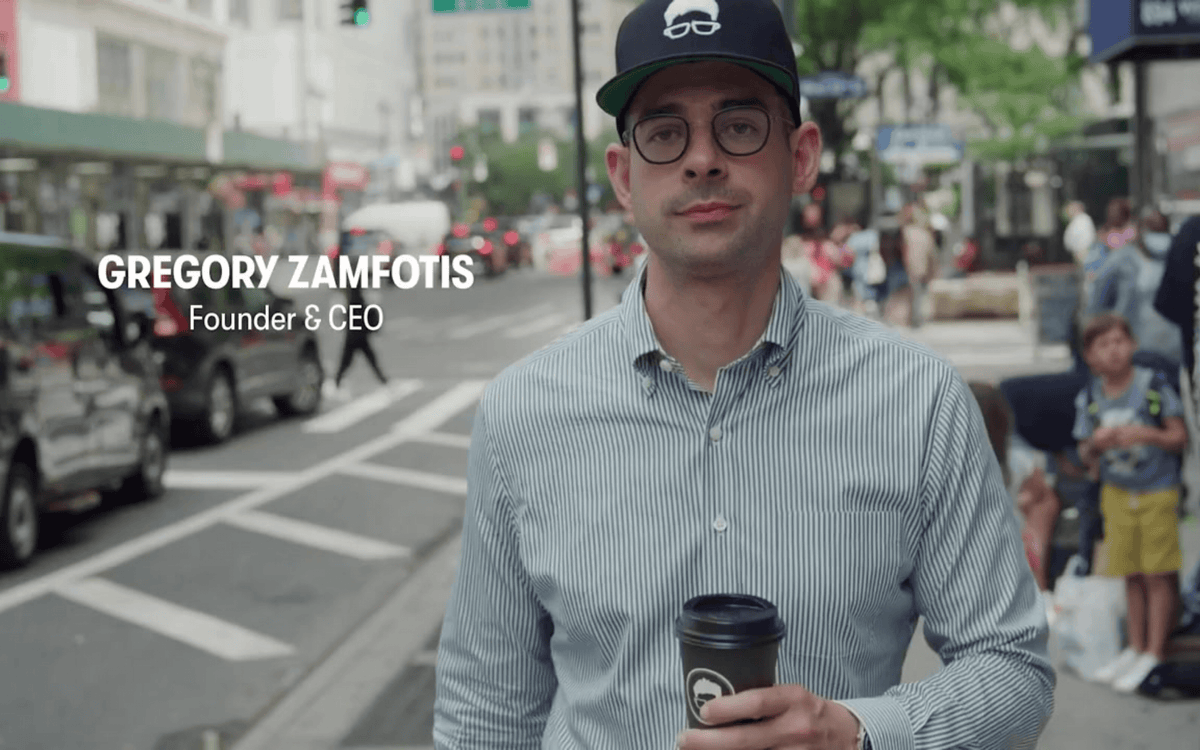 About – Gregorys Coffee