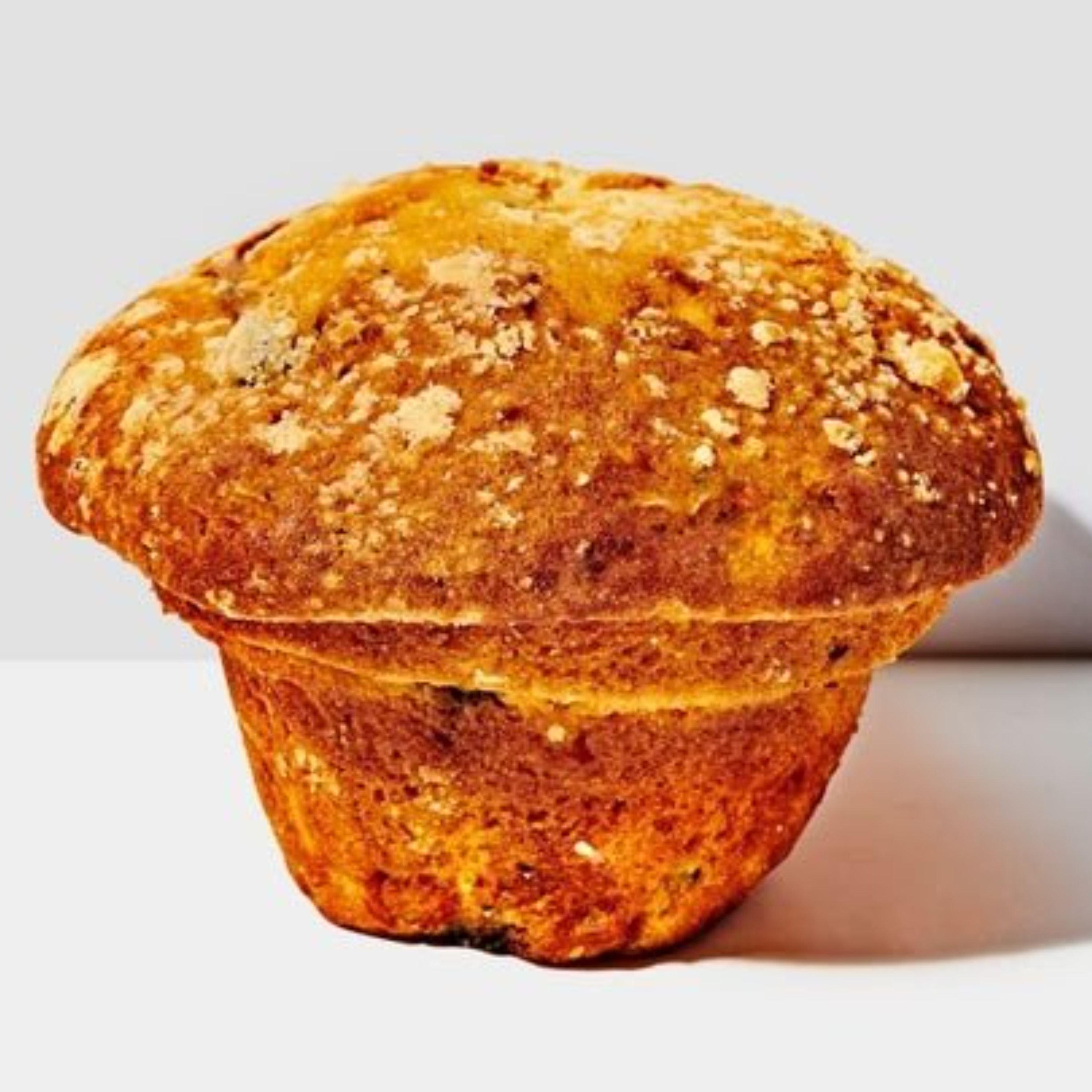 Apple Cinnamon Muffin (V) - Gregorys Coffee