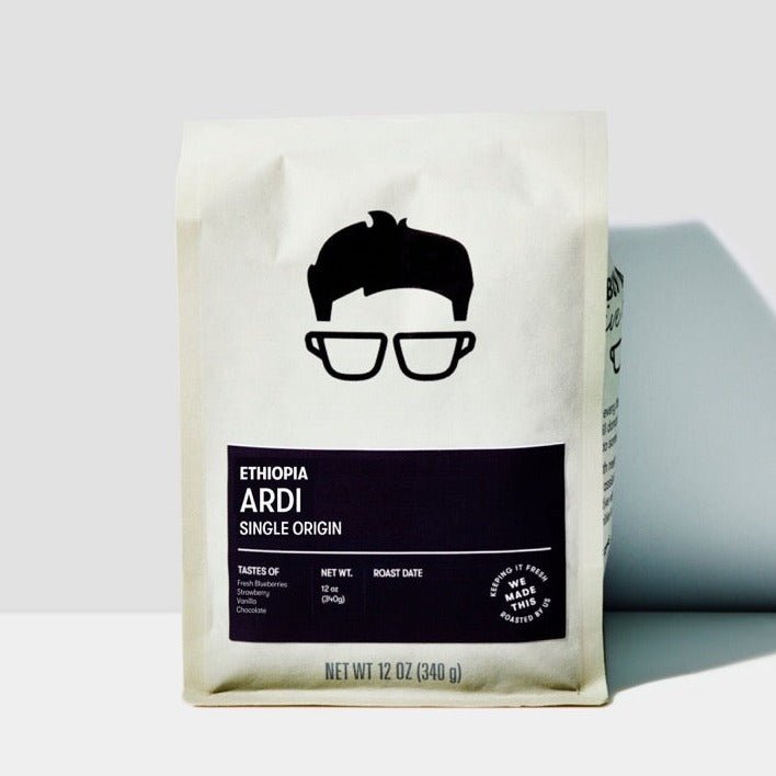 ARDI [Ethiopia] - Gregorys Coffee