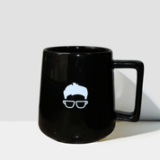 Black Diner Mug - Gregorys