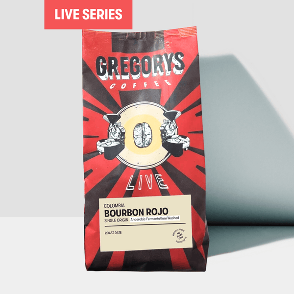 Bourbon Rojo [Colombia] – Gregorys Coffee