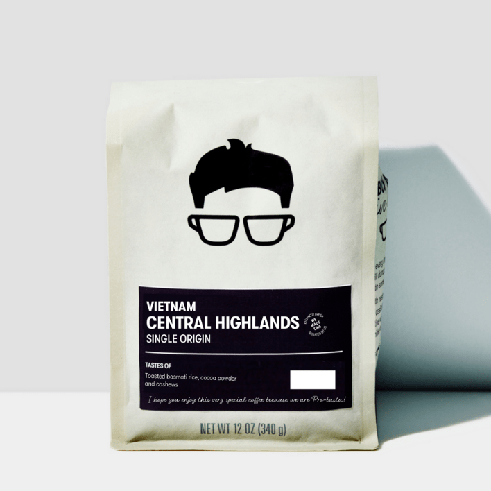 Central Highlands [Vietnam] - Gregorys Coffee