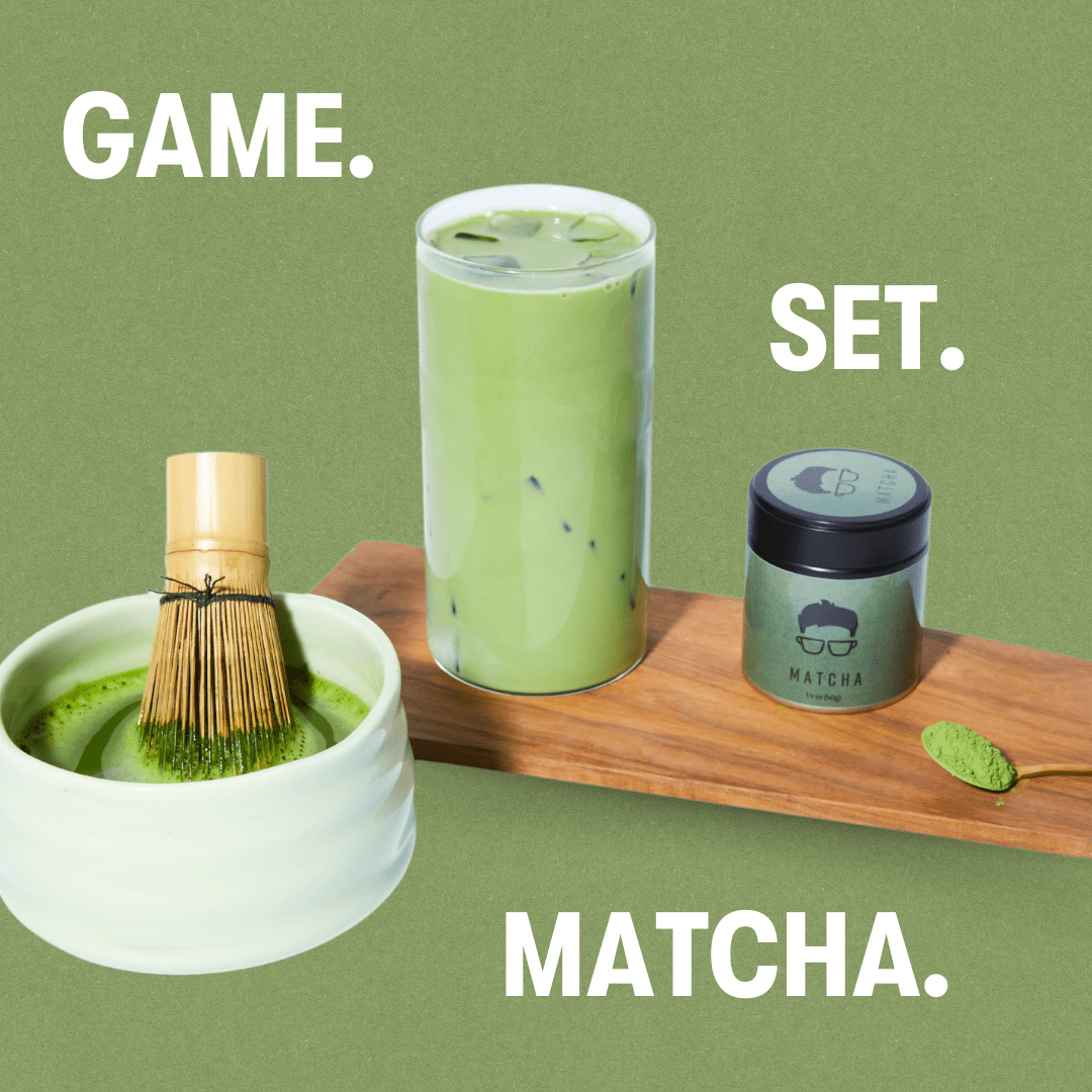 Ceremonial Grade Matcha - Gregorys