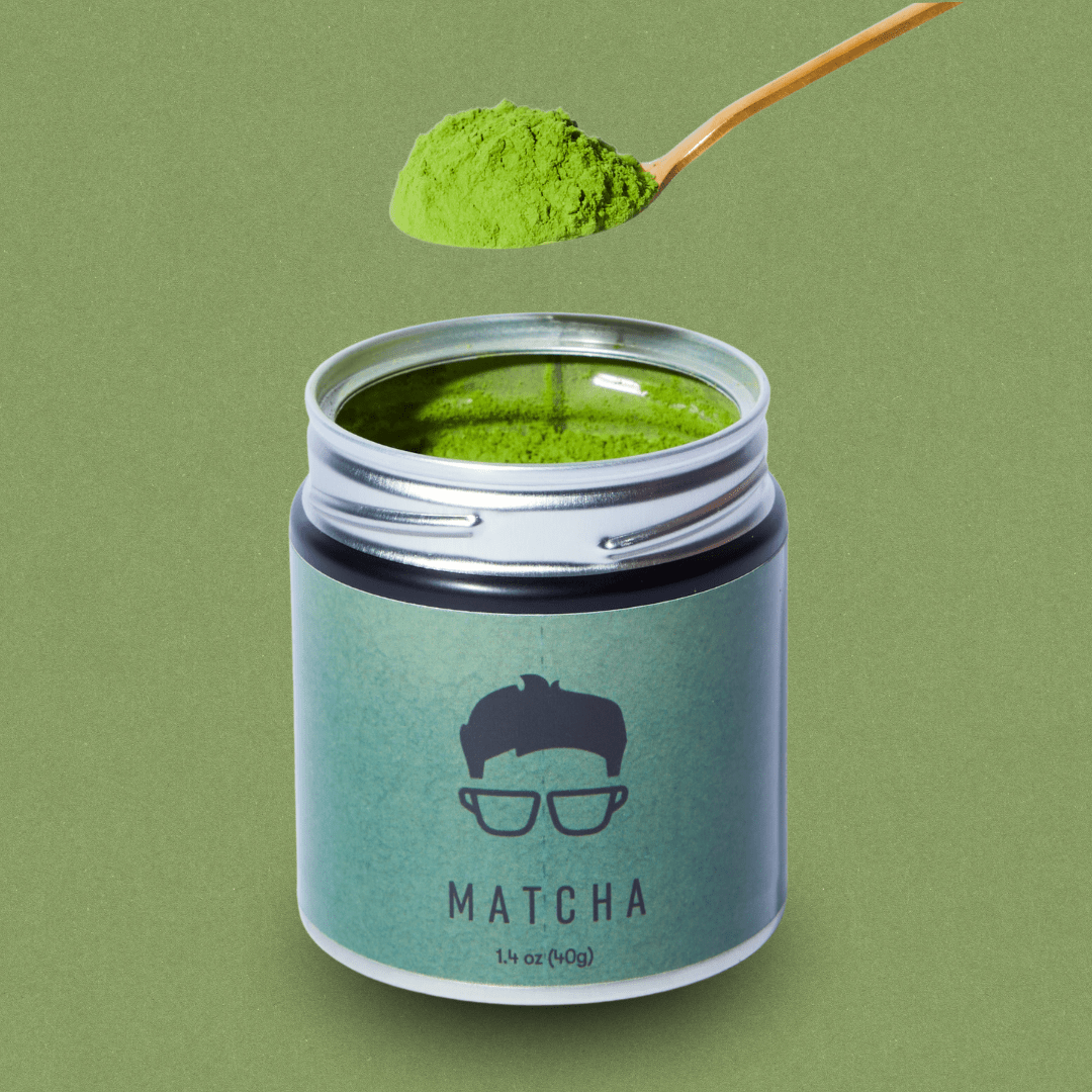 Ceremonial Grade Matcha - Gregorys