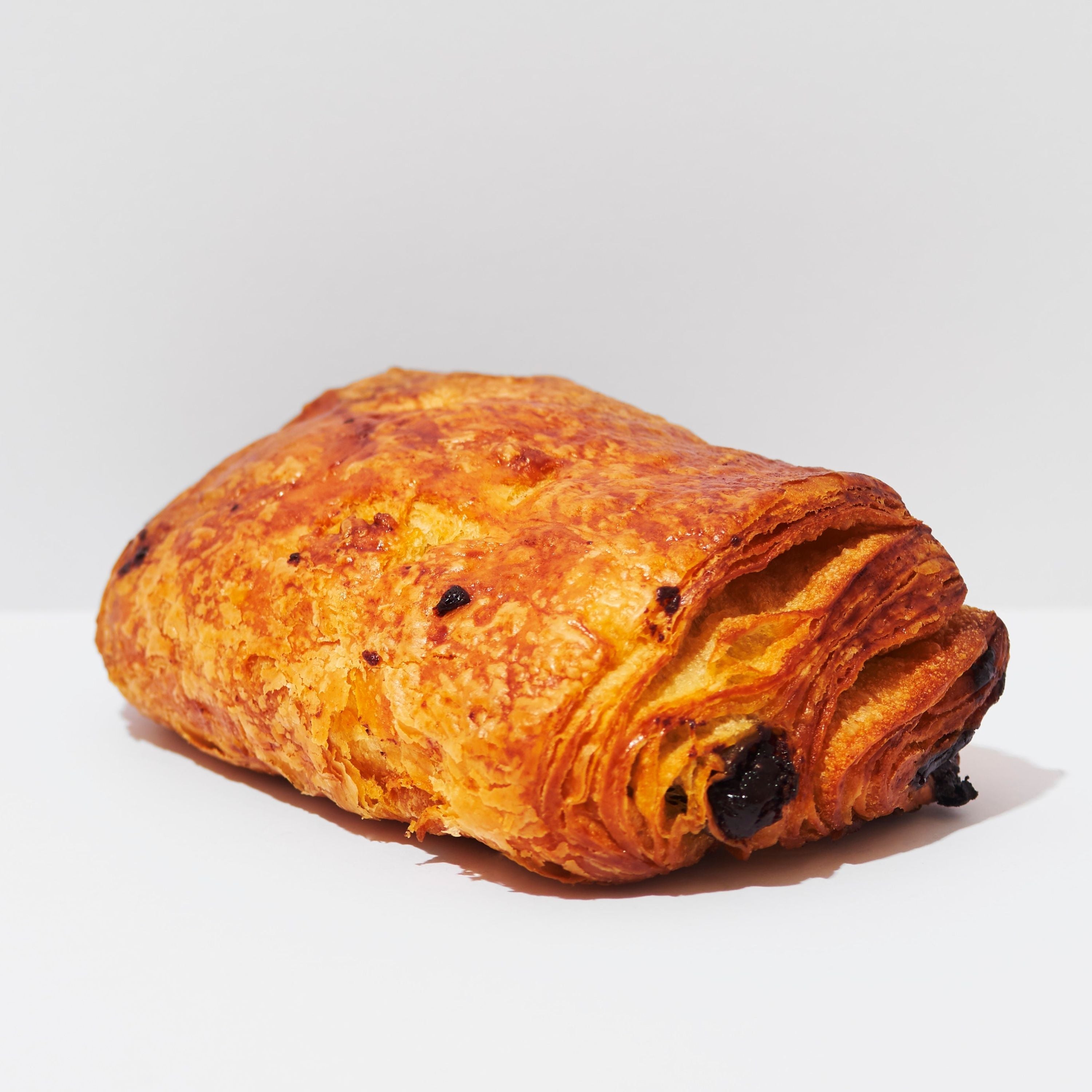 Chocolate Croissant - Gregorys Coffee