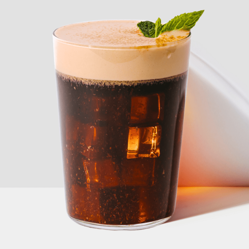 Cold Brew Mojito - Gregorys
