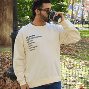 Fall Oat Boy Crewneck - Gregorys Coffee