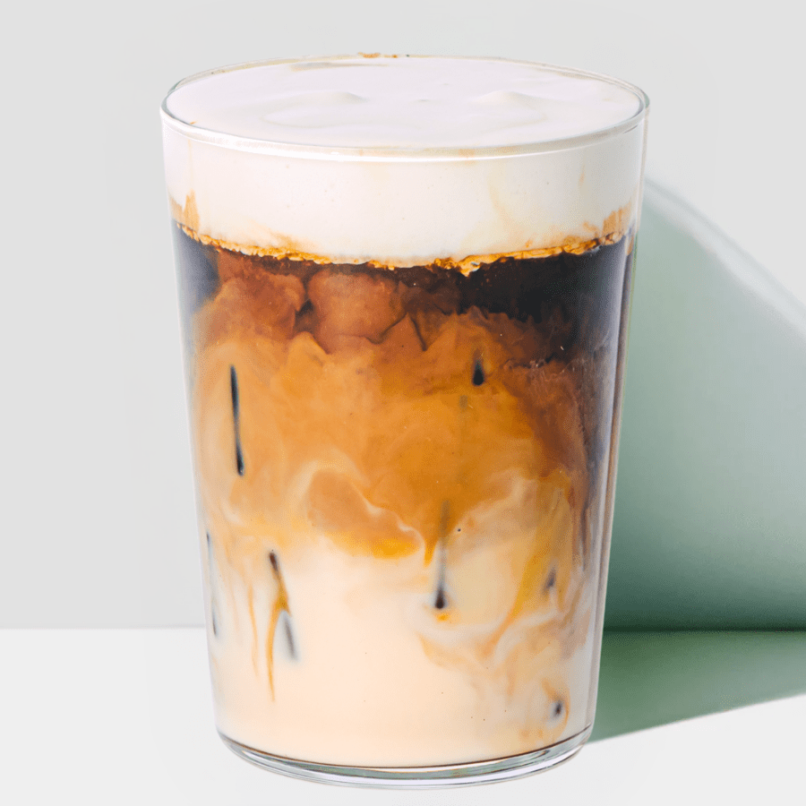 Full Moon Latte - Gregorys