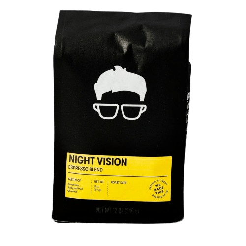 Night Vision Espresso