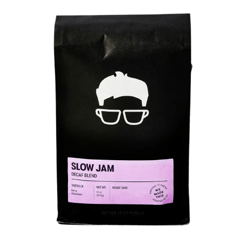 Slow Jam - Decaf Blend