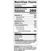 Gingerbread Latte - Gregorys Coffee