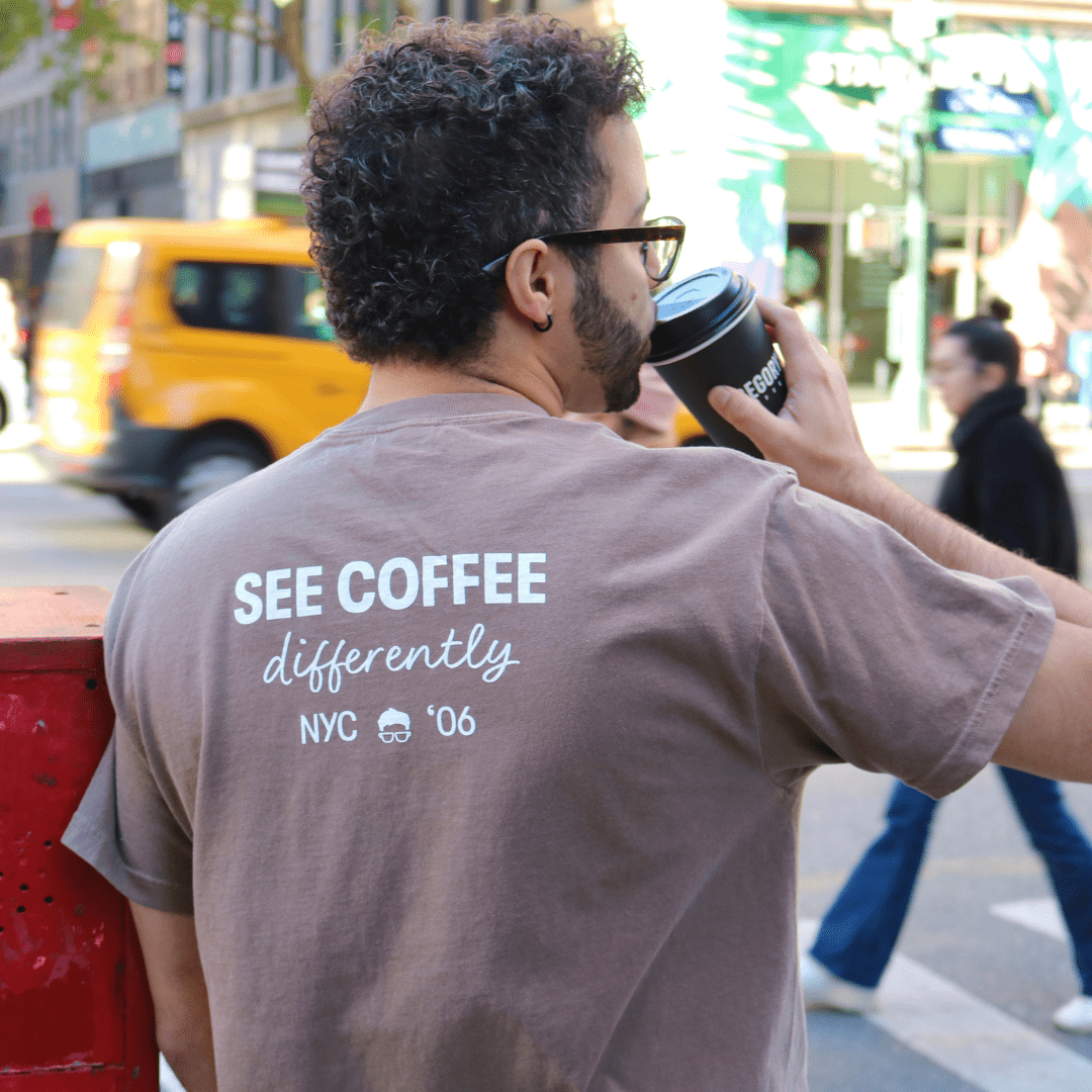 Gregorys Coffee T-shirt - Gregorys Coffee