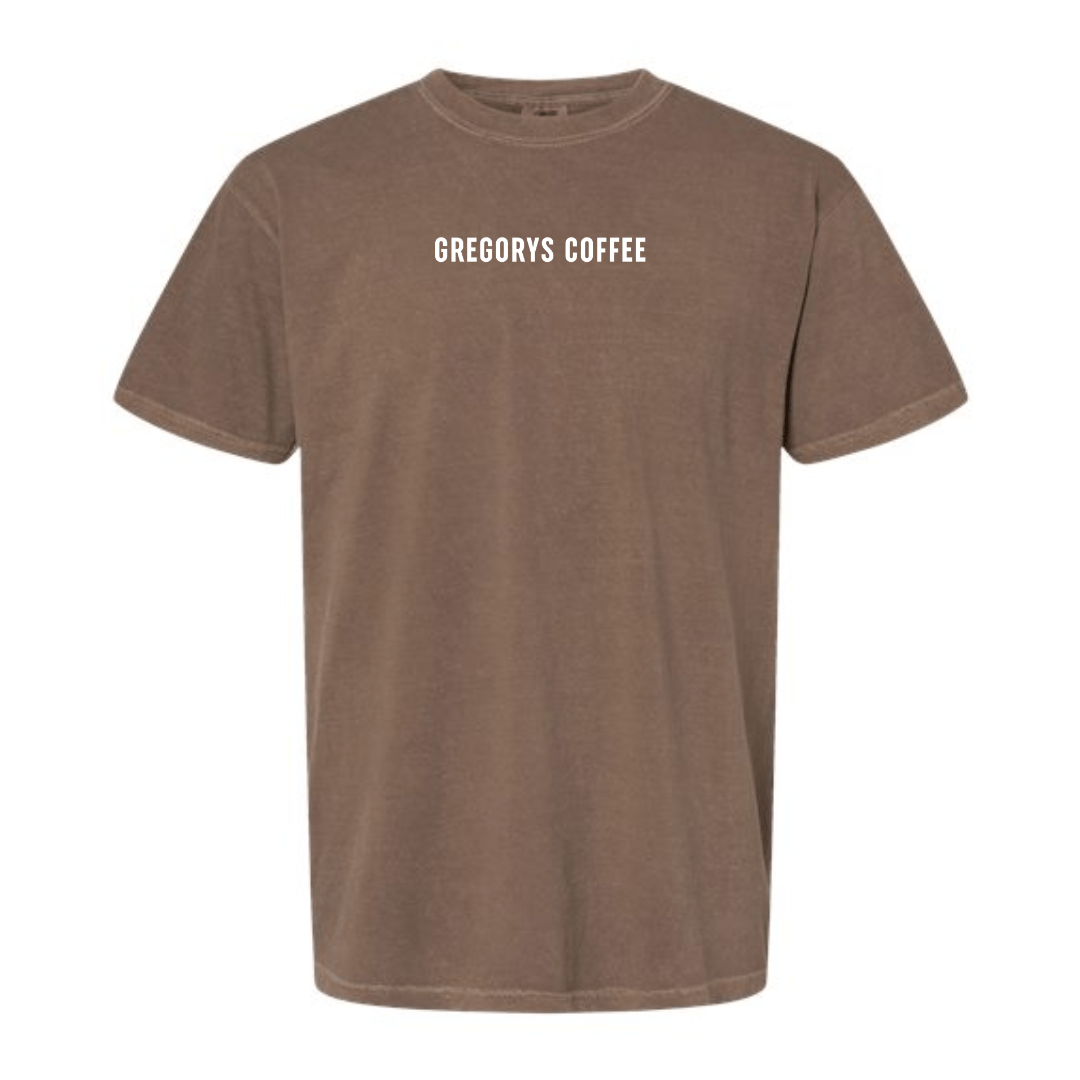 Gregorys Coffee T-shirt - Gregorys Coffee