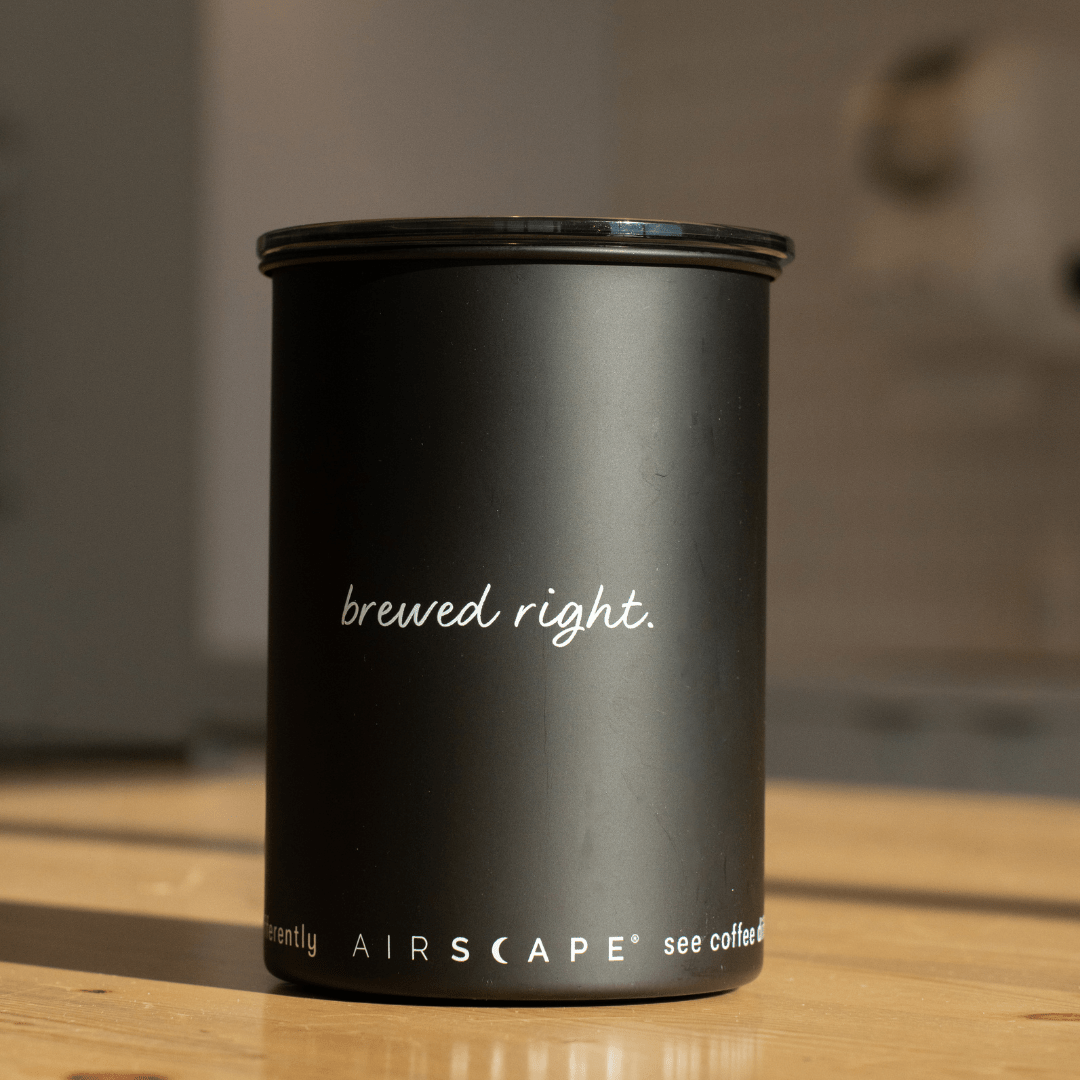 Gregorys x Airscape Coffee Canister - Thumbnail 3