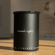 Gregorys x Airscape Coffee Cannister - Gregorys Coffee