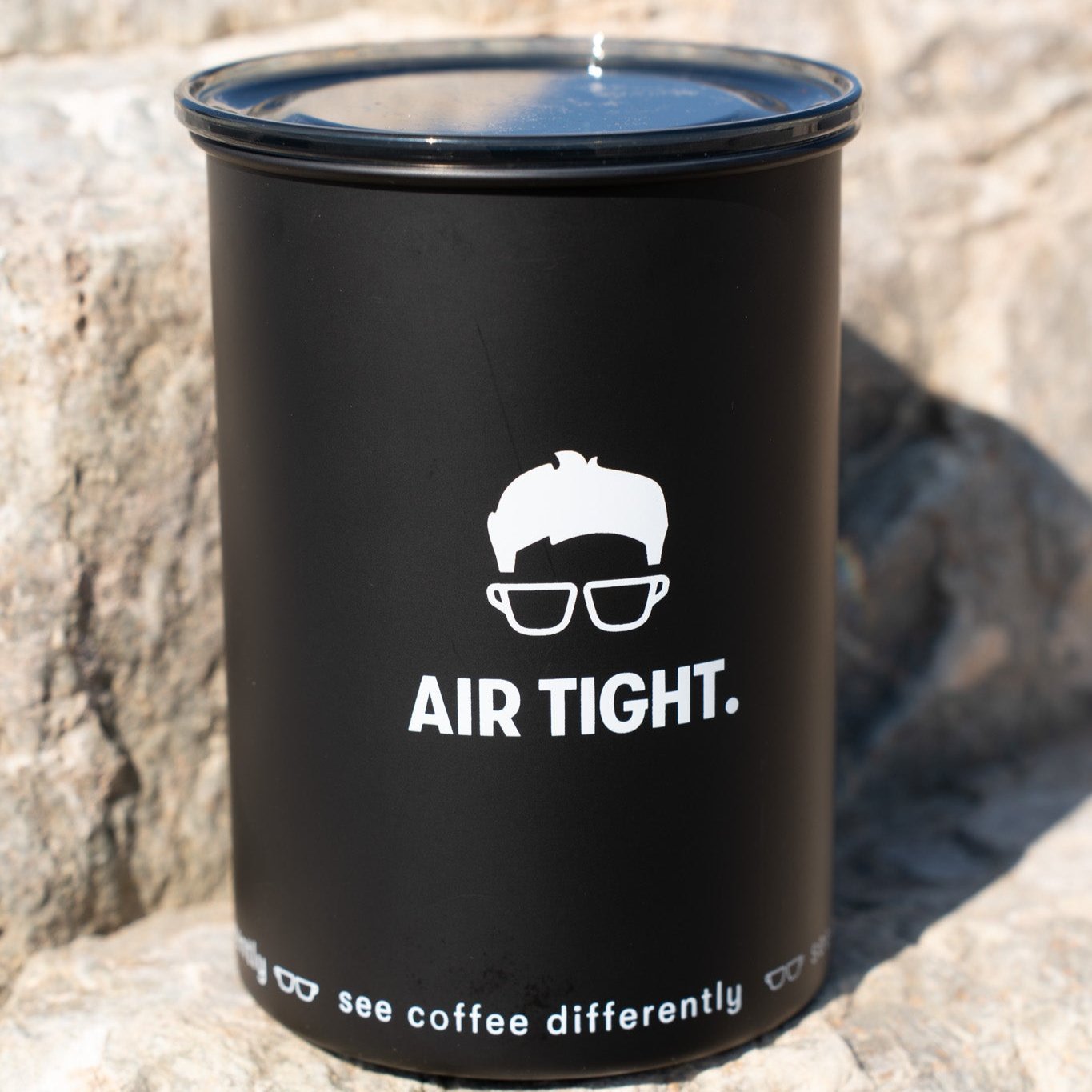 Gregorys x Airscape Coffee Cannister - Gregorys Coffee