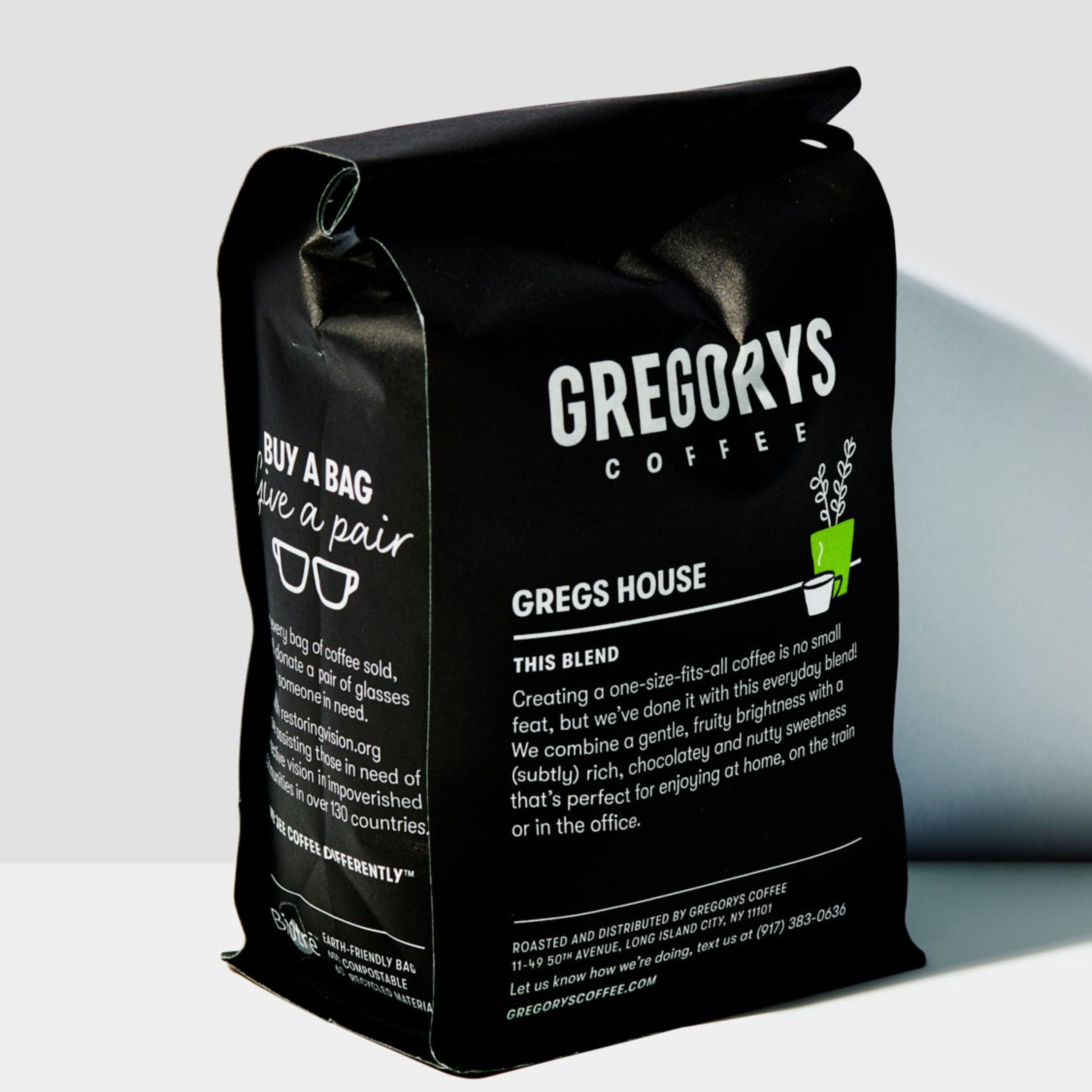 Gregs House - Gregorys