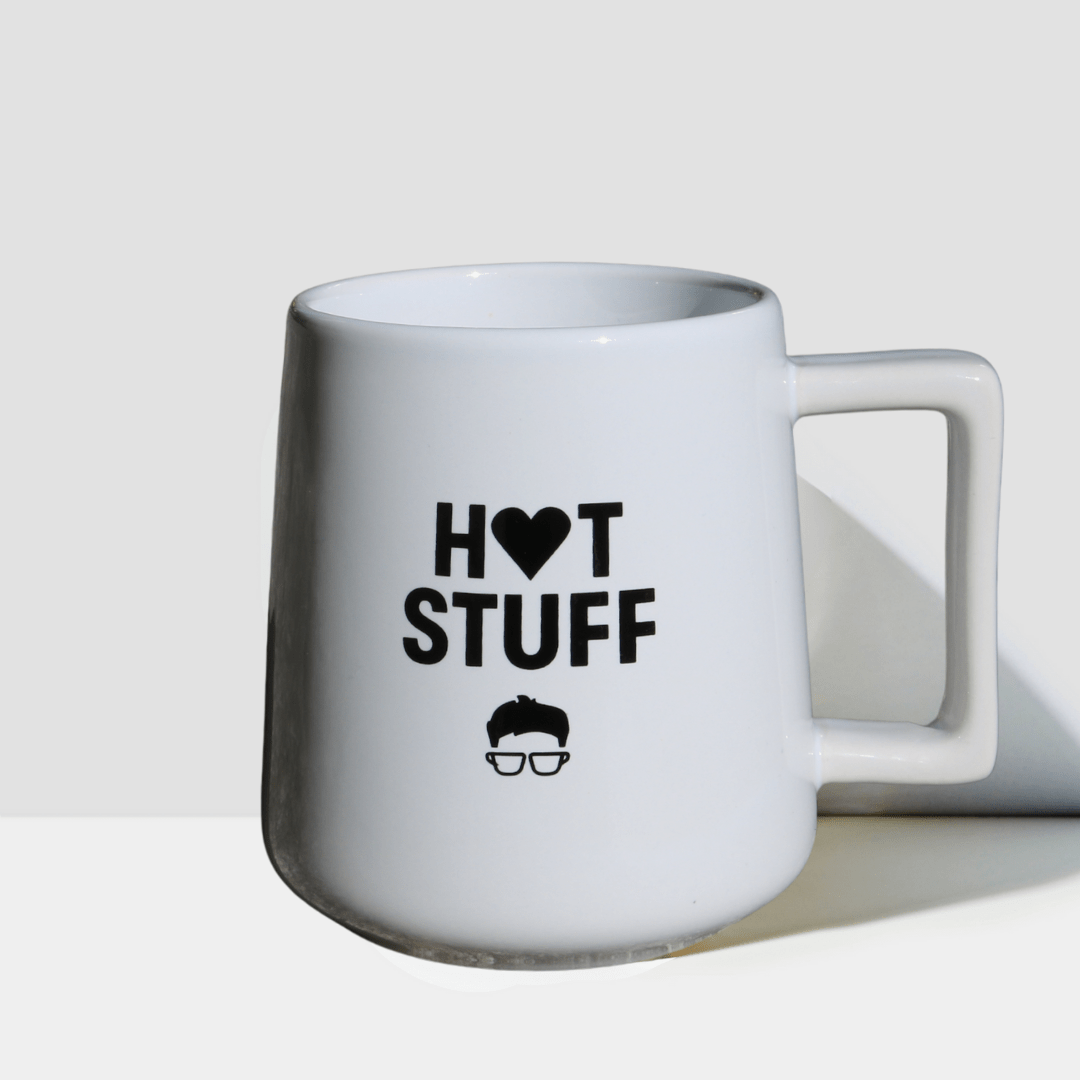 Hot Stuff Diner Mug - Gregorys