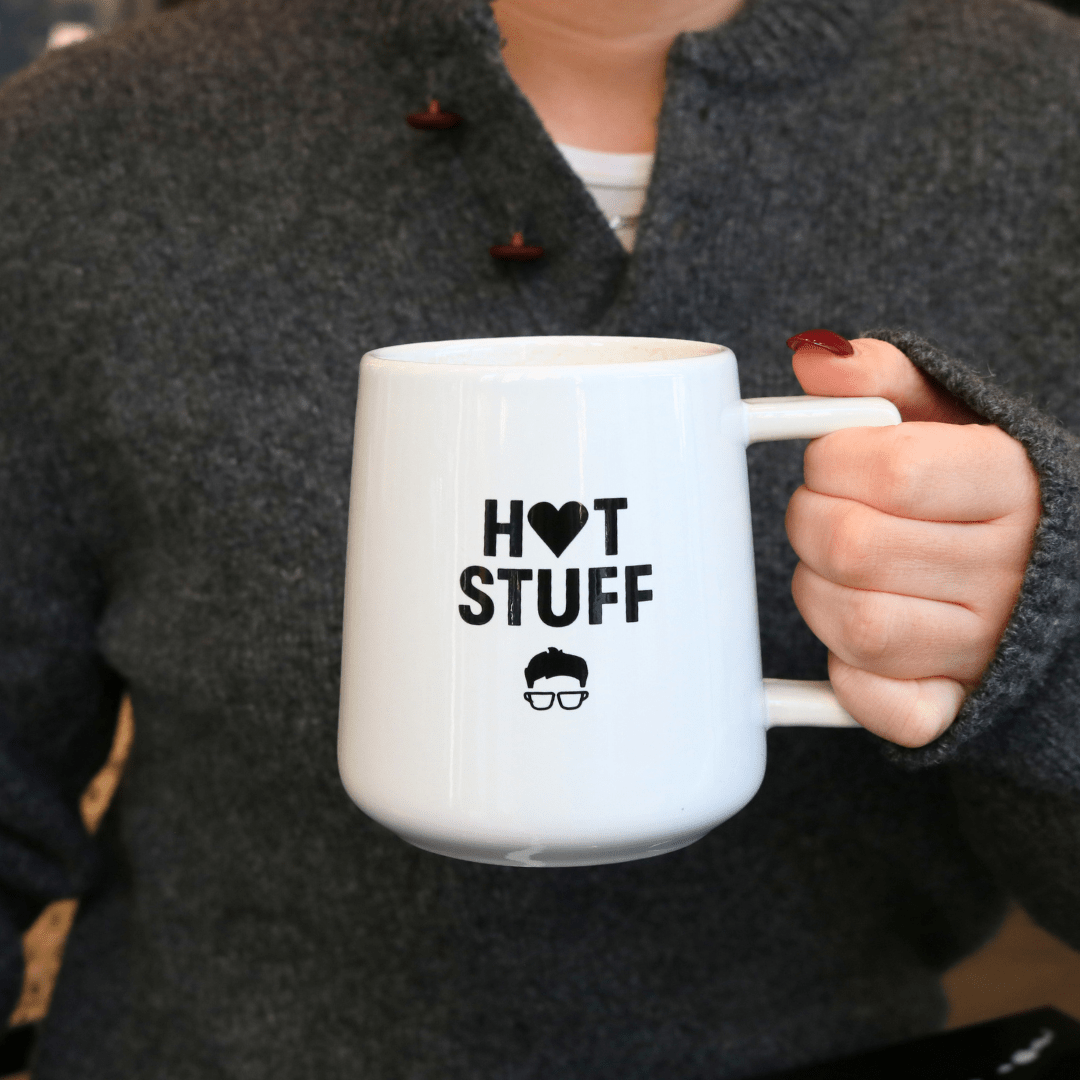 Gregorys Coffee Hot Stuff Mug - Thumbnail 3