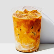 Iced Cortado - Gregorys Coffee