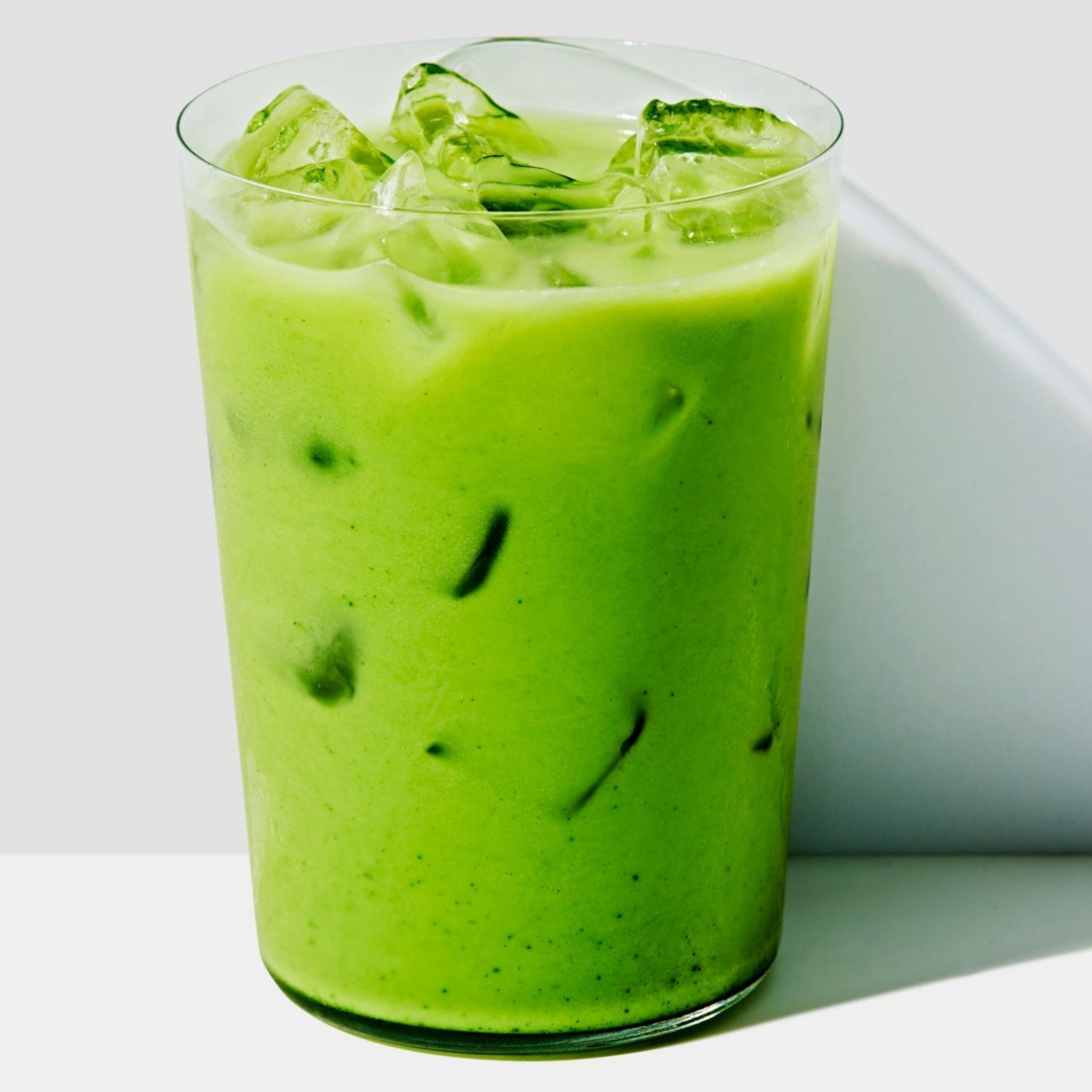 Iced Matcha Latte (GF | V) – Gregorys Coffee