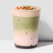 Iced Rainbow Cookie Matcha - Gregorys