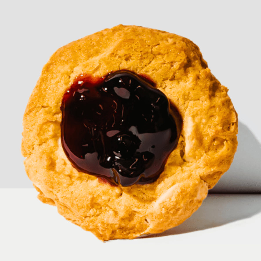 Lemon Blueberry Pie Cookie - Gregorys