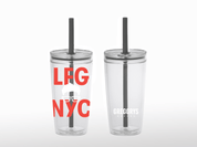 'LFG' MiiR Tumbler - Gregorys Coffee