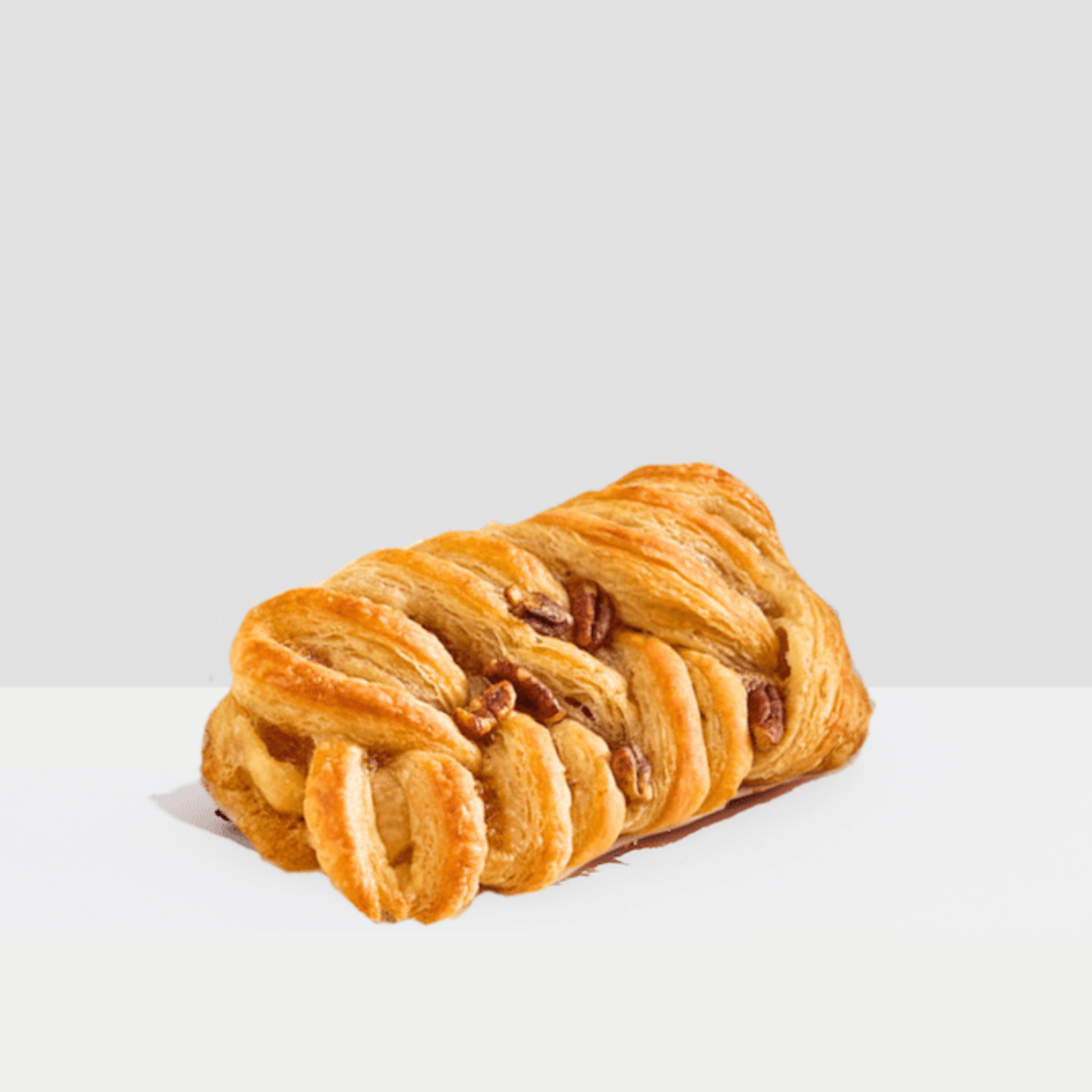 Maple Pecan Croissant - Gregorys Coffee