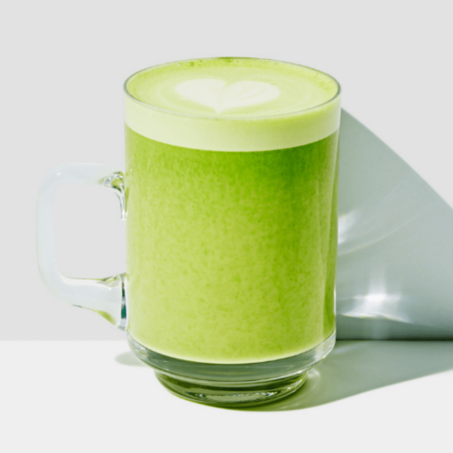 Matcha Latte (GF | V) - Gregorys Coffee