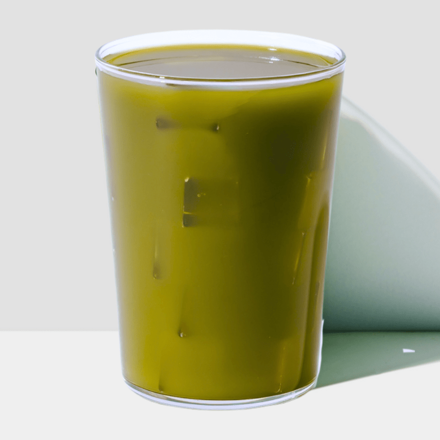 Matcha Lemonade - Gregorys