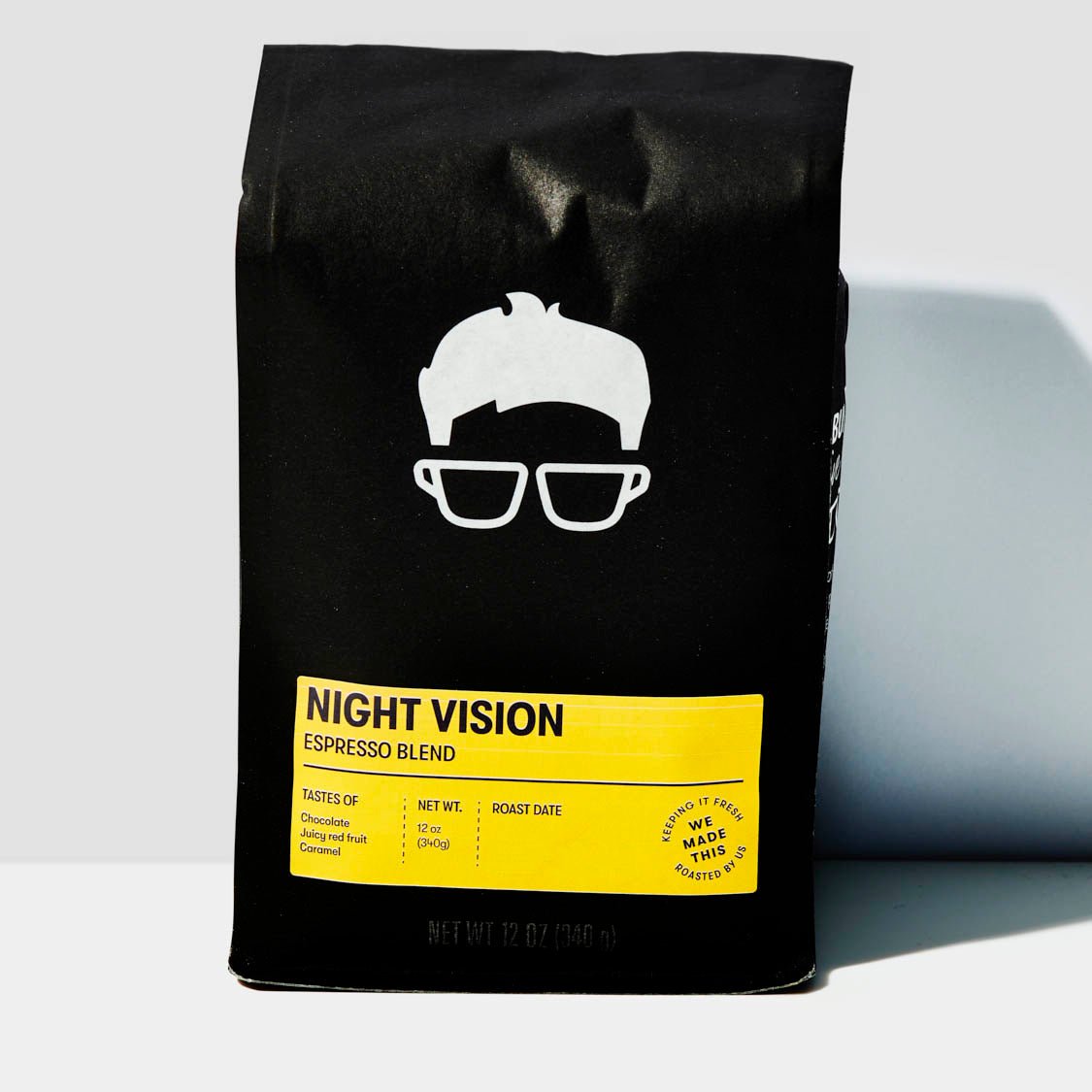Night Vision Espresso - Gregorys