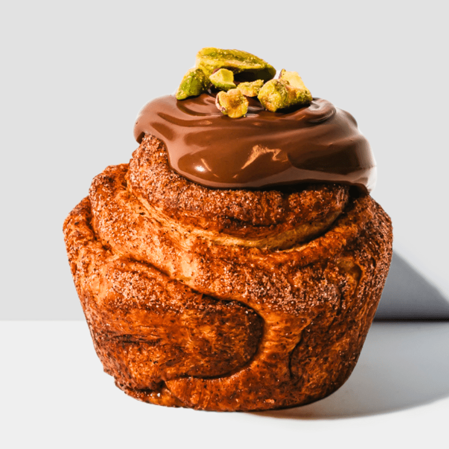 Nutella® Pistachio Twist - Gregorys